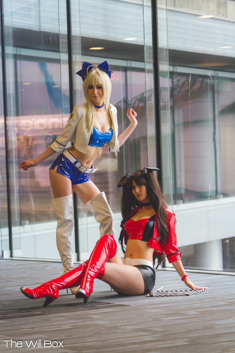 Cosplay by Rachel Nycole & Sinastri